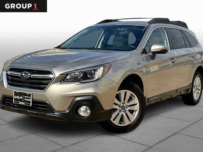 Used 2019 Subaru Outback 2.5i Premium
