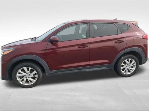 Used 2019 Hyundai Tucson SE FWD image 8