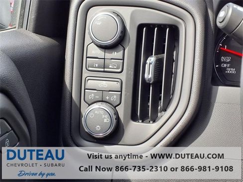 New 2025 Chevrolet Silverado 1500 W/T w/ WT Value Package image 14