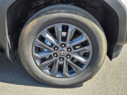 Certified 2027 Toyota Land Cruiser AWD/4WD image 9