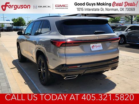 New 2026 Buick Enclave Sport Touring w/ Super Cruise Package FWD image 6