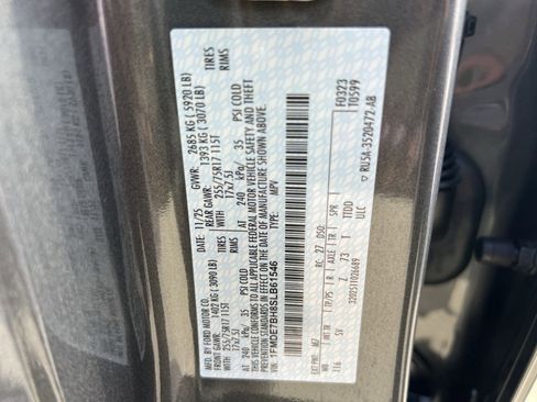 New 2025 Ford Bronco Big Bend image 28