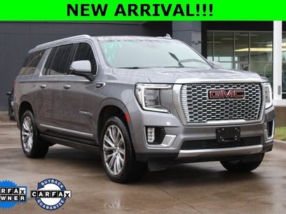 Used 2021 GMC Yukon XL Denali w/ Denali Premium Package