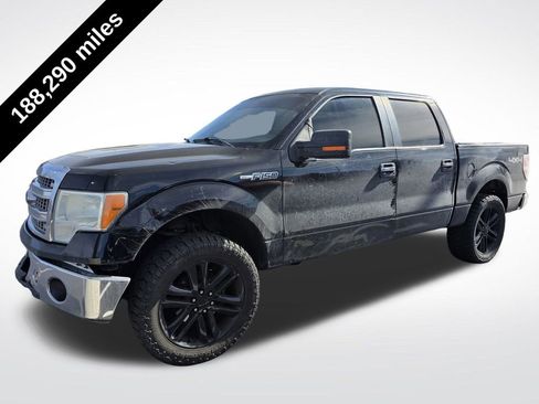 Used 2013 Ford F150 XLT w/ Luxury Equipment Group image 3