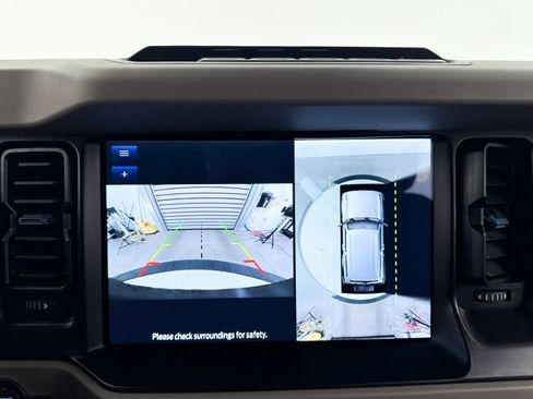 Used 2022 Ford Bronco Wildtrak AWD/4WD image 11