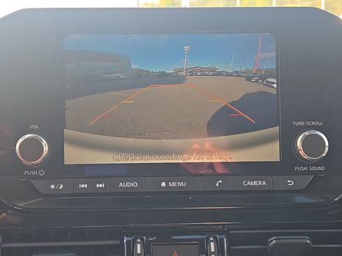 New 2025 Nissan Pathfinder SV w/ Black Appearance Package image 24