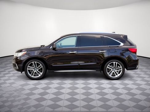 Used 2017 Acura MDX w/ Advance Package FWD image 2