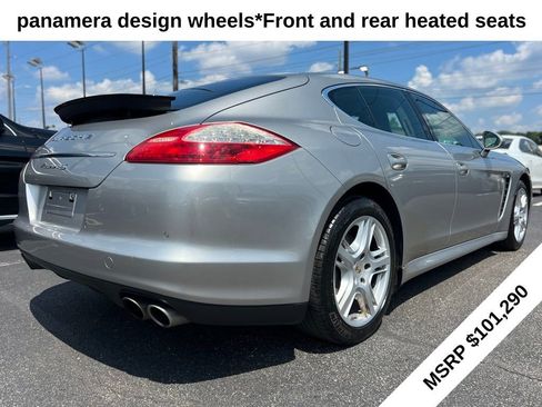 Used 2010 Porsche Panamera 4S image 7