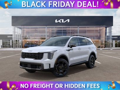 New 2025 Kia Sorento X-Line EX