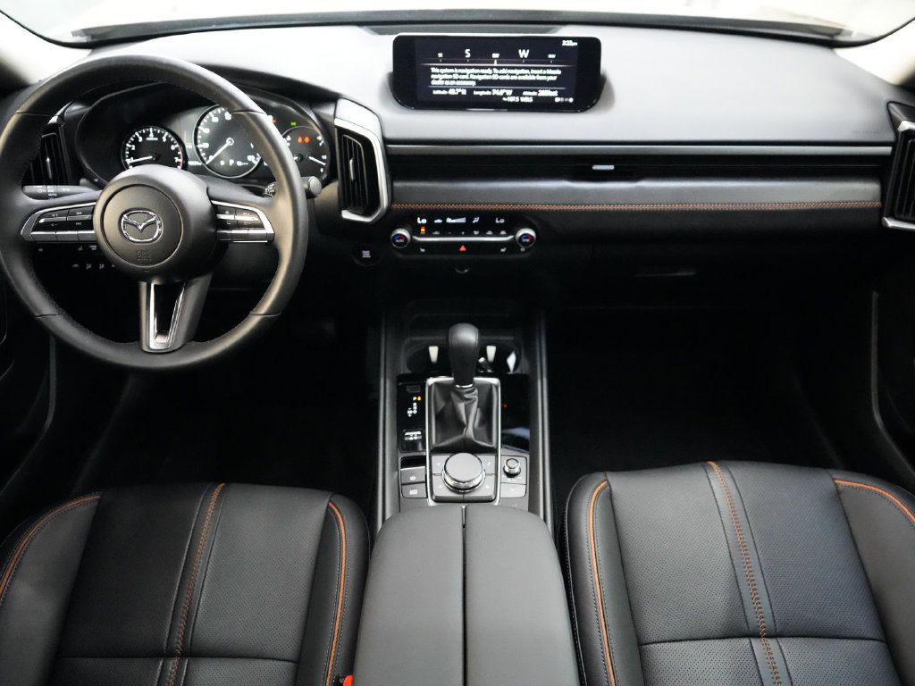 Used 2024 MAZDA CX-50 AWD 2.5 Turbo w/ Weather Package image 34