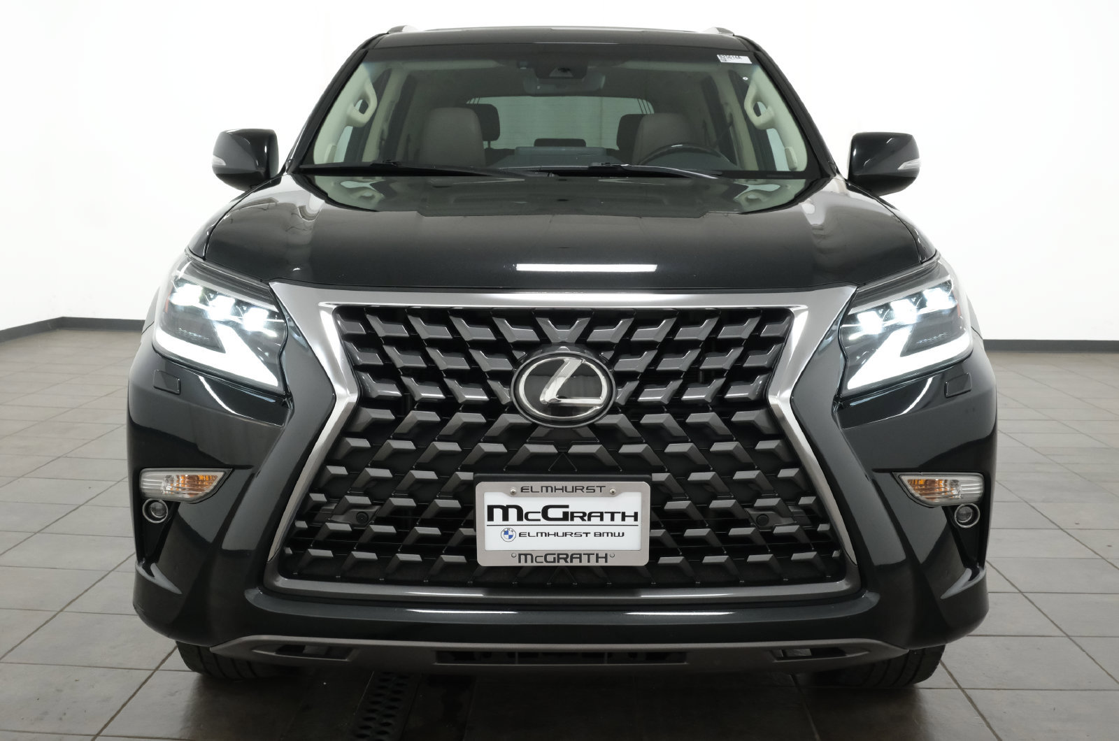 Used 2023 Lexus GX 460 Premium w/ Premium Package AWD/4WD image 8