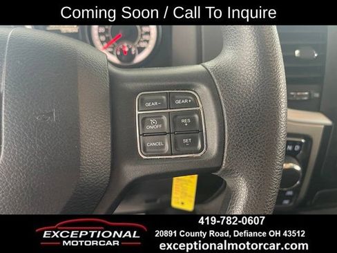 Used 2019 RAM 1500 Classic SLT AWD/4WD image 38