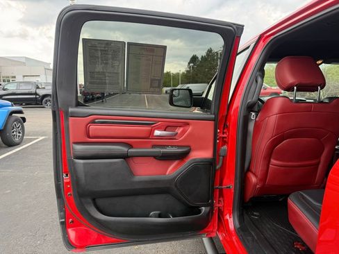 Used 2021 RAM 1500 Rebel image 38