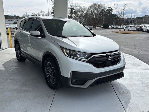 Used 2022 Honda CR-V EX-L image 7