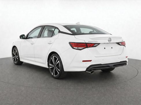 Used 2022 Nissan Sentra SR FWD image 3
