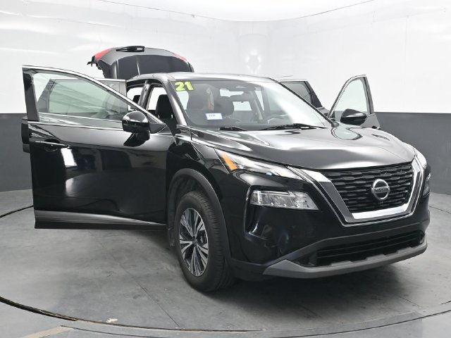 Used 2021 Nissan Rogue SV AWD/4WD image 41