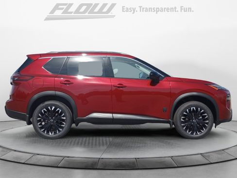 New 2026 Nissan Rogue Dark Armor image 8