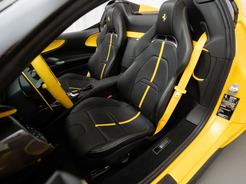 Certified 2022 Ferrari SF90 Spider image 16