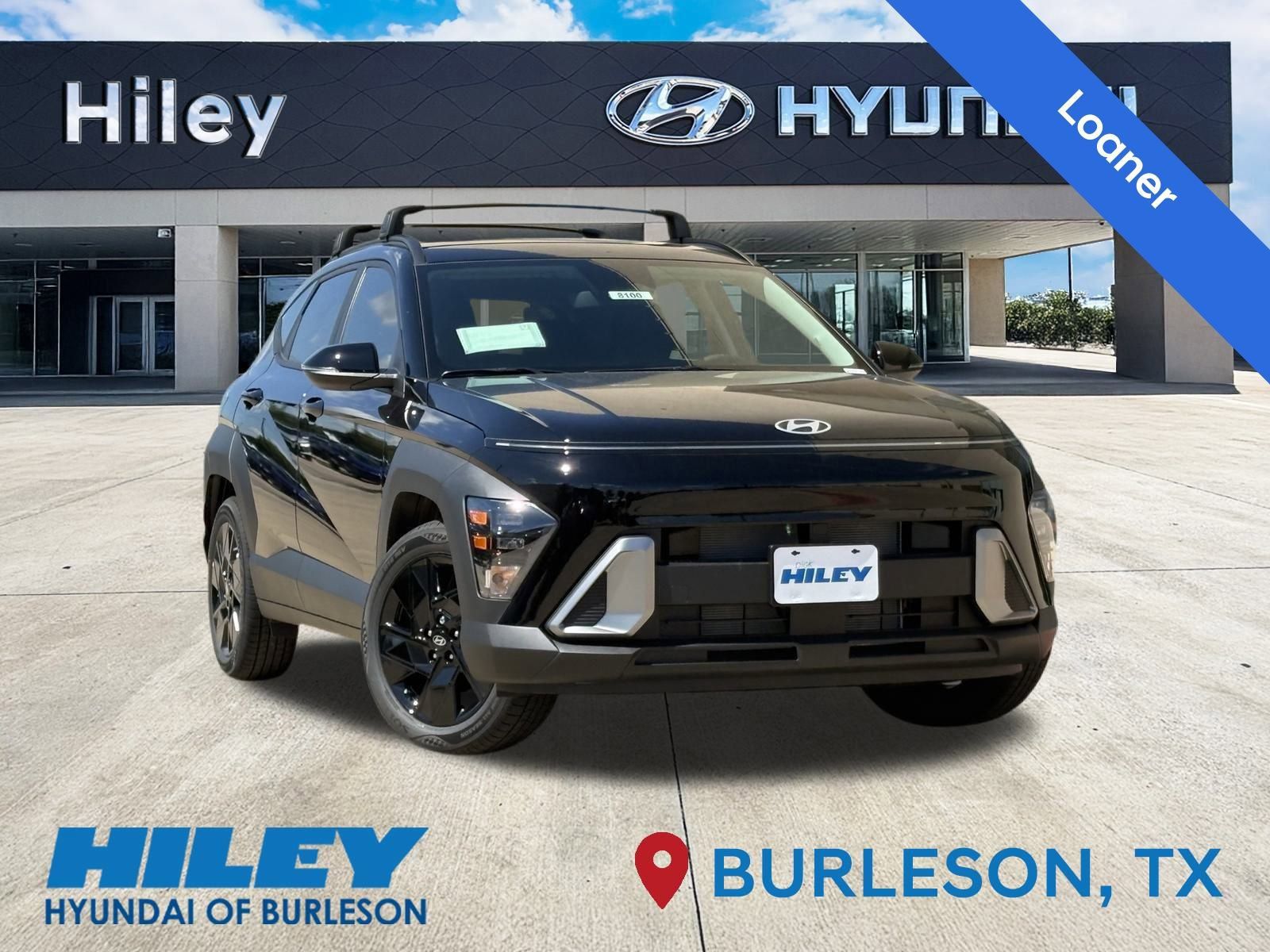 New 2026 Hyundai Kona SEL Sport FWD 360° Tour