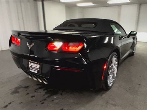 Certified 2016 Chevrolet Corvette 3LT w/ 3LT Preferred Equipment Group image 8