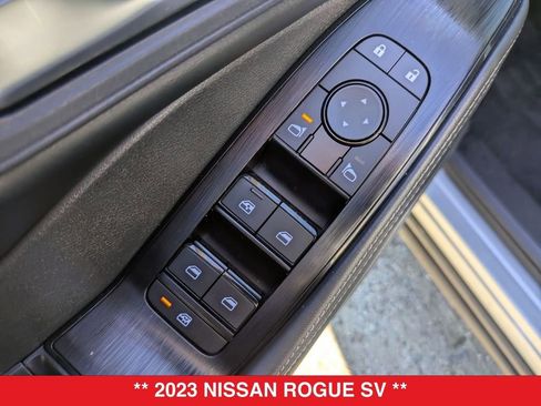 Certified 2023 Nissan Rogue SV w/ SV Premium B Package image 13