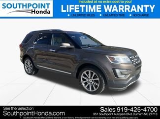 Used 2016 Ford Explorer Limited 360° Tour