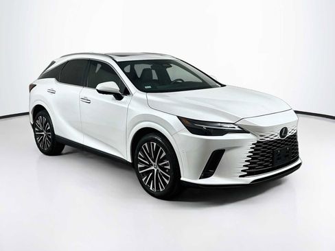 Used 2024 Lexus RX 350 w/ Convenience Package AWD/4WD image 7