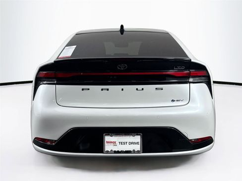 Certified 2024 Toyota Prius Limited image 13