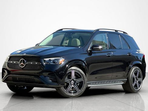 New 2026 Mercedes-Benz GLE 450 4MATIC image 1