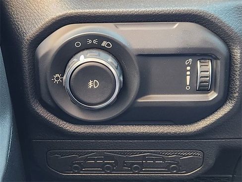 New 2026 Jeep Wrangler Unlimited Sport image 17