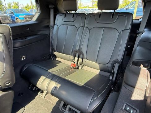 Used 2022 Jeep Grand Cherokee L Overland w/ Advanced Protech Group III RWD image 26