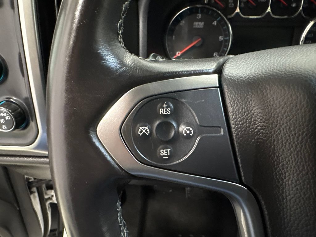 Used 2017 Chevrolet Silverado 1500 LT w/ All Star Edition AWD/4WD image 26