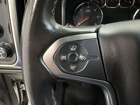 Used 2017 Chevrolet Silverado 1500 LT w/ All Star Edition AWD/4WD image 26