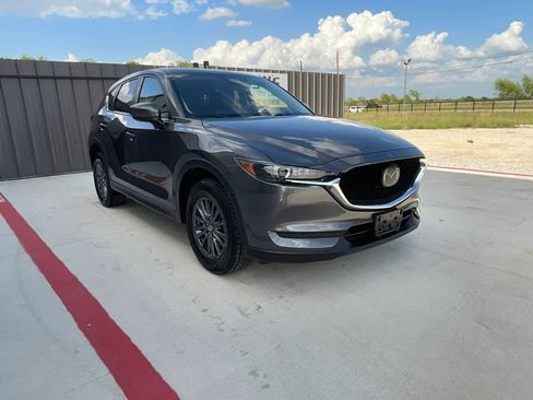 Used 2019 MAZDA CX-5 Touring image 11