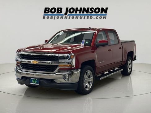 Certified 2018 Chevrolet Silverado 1500 LT w/ LT Eassist Package image 5