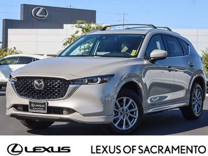 Used 2024 MAZDA CX-5 AWD 2.5 S w/ Preferred Package
