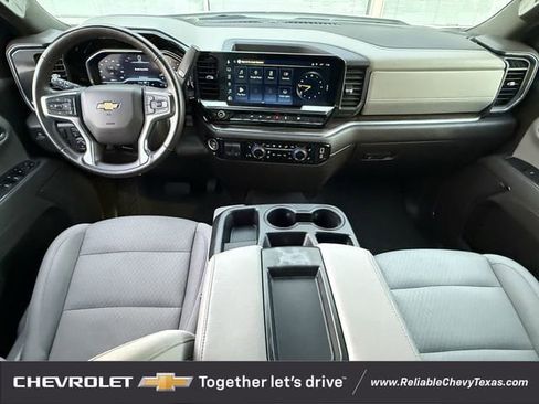 Certified 2025 Chevrolet Silverado 1500 LT image 11