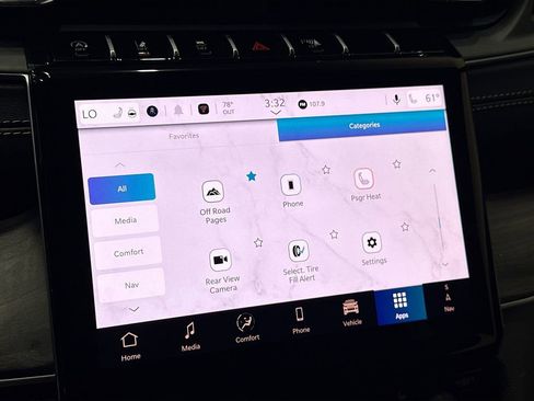 New 2025 Jeep Grand Cherokee Limited w/ Black Appearance Package image 43