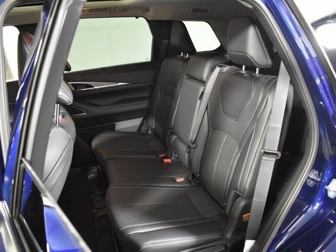 New 2026 INFINITI QX60 Luxe w/ Cargo Package image 12