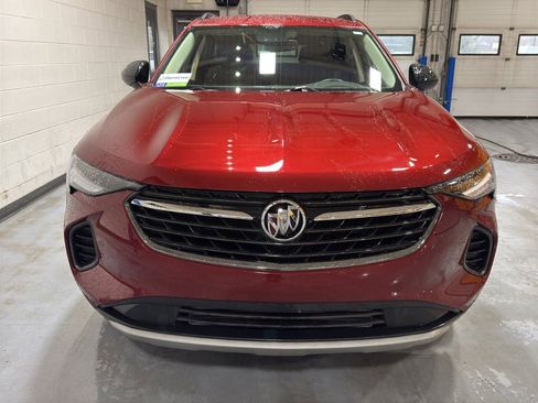 Used 2023 Buick Envision Preferred w/ Sport Touring Package image 8