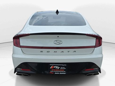 Used 2022 Hyundai Sonata N Line FWD image 5