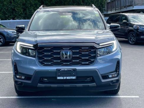 Certified 2023 Honda Passport TrailSport image 2
