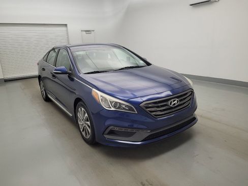 Used 2016 Hyundai Sonata Sport FWD image 13