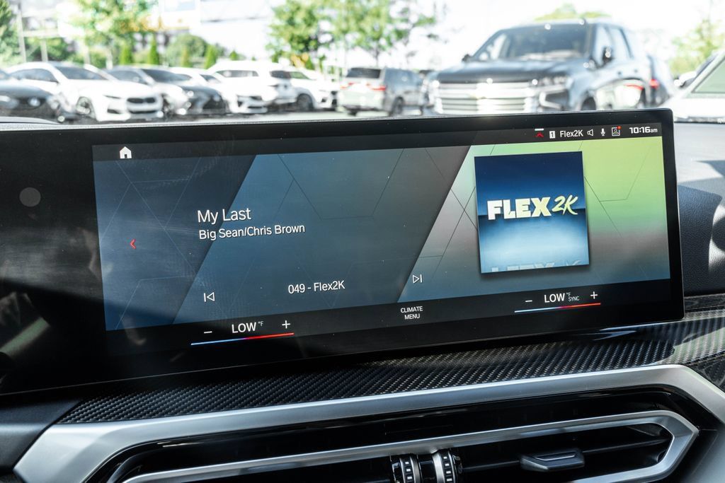 Used 2024 BMW M4 Coupe w/ Executive Package RWD image 19