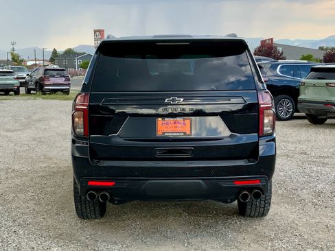 Used 2023 Chevrolet Tahoe Z71 w/ Off-Road Capability Package image 4
