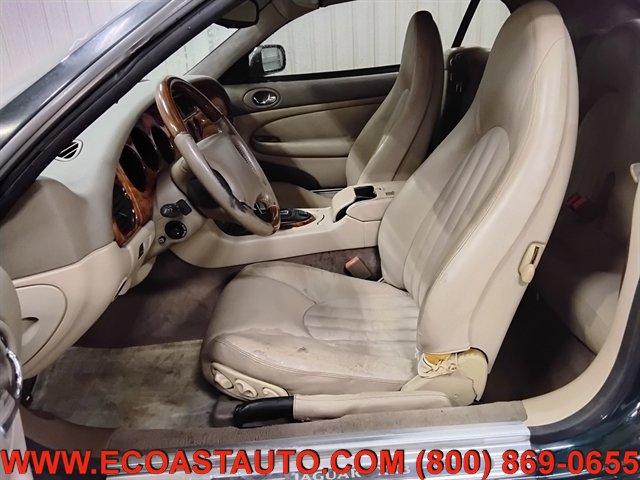 Used 1998 Jaguar XK8 Convertible RWD image 11