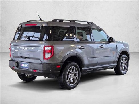 Used 2022 Ford Bronco Sport Badlands w/ Premium Package AWD/4WD image 5