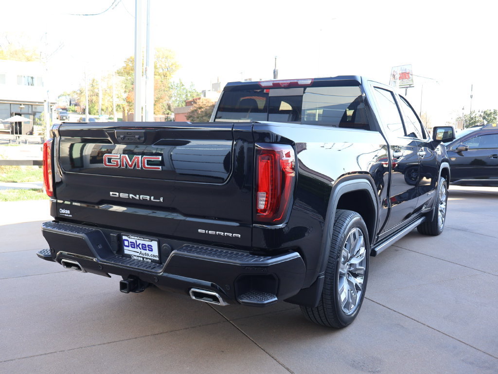 Certified 2026 GMC Sierra 1500 Denali AWD/4WD image 7