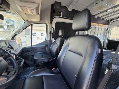 Used 2020 Ford Transit 250 148 High Roof Extended w/ Load Area Protection Package RWD image 14