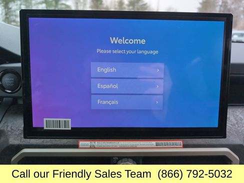 New 2026 Toyota Tacoma Limited image 18